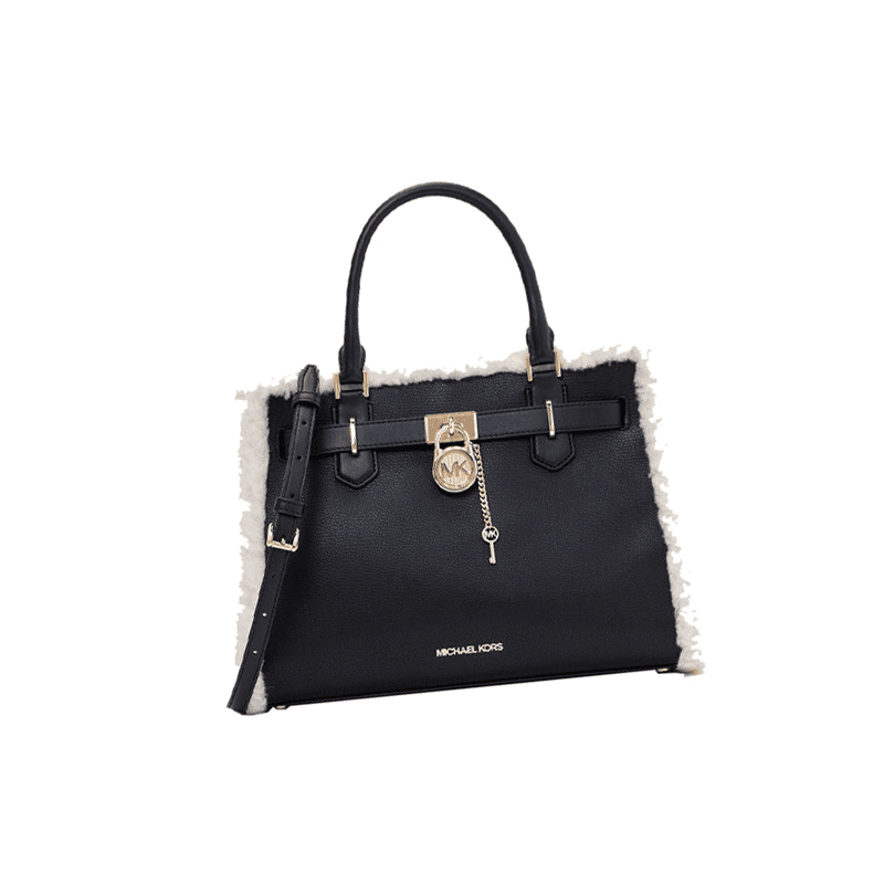 Сумка MICHAEL KORS MK Hamilton Logo - изображение 3