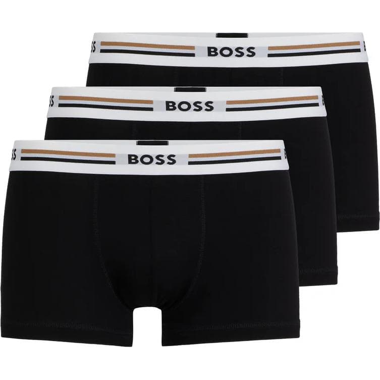Трусы HUGO BOSS 3 - изображение 1