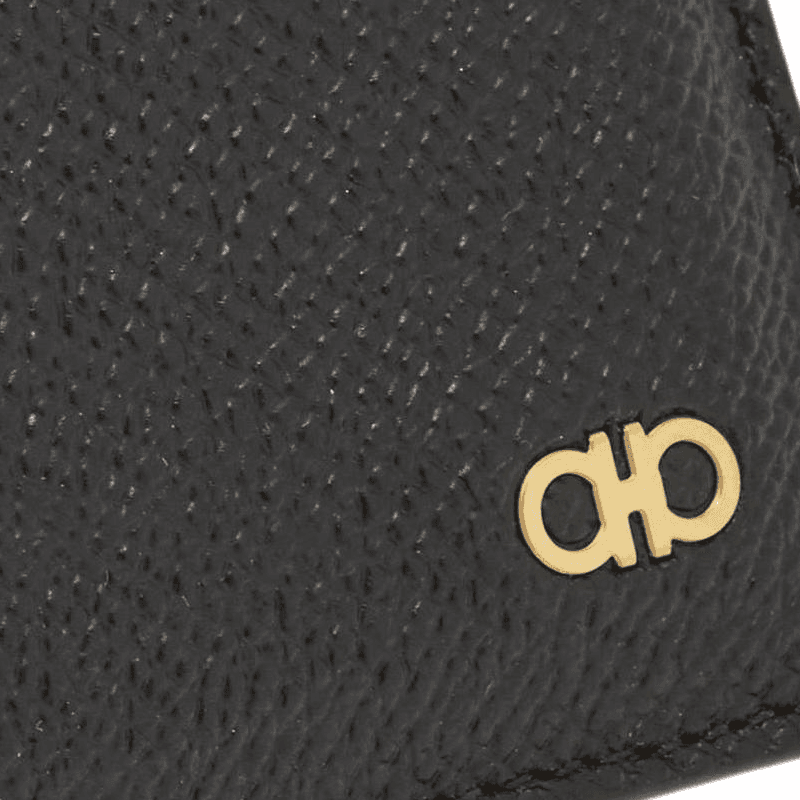Картхолдер FERRAGAMO GANCINI - изображение 4
