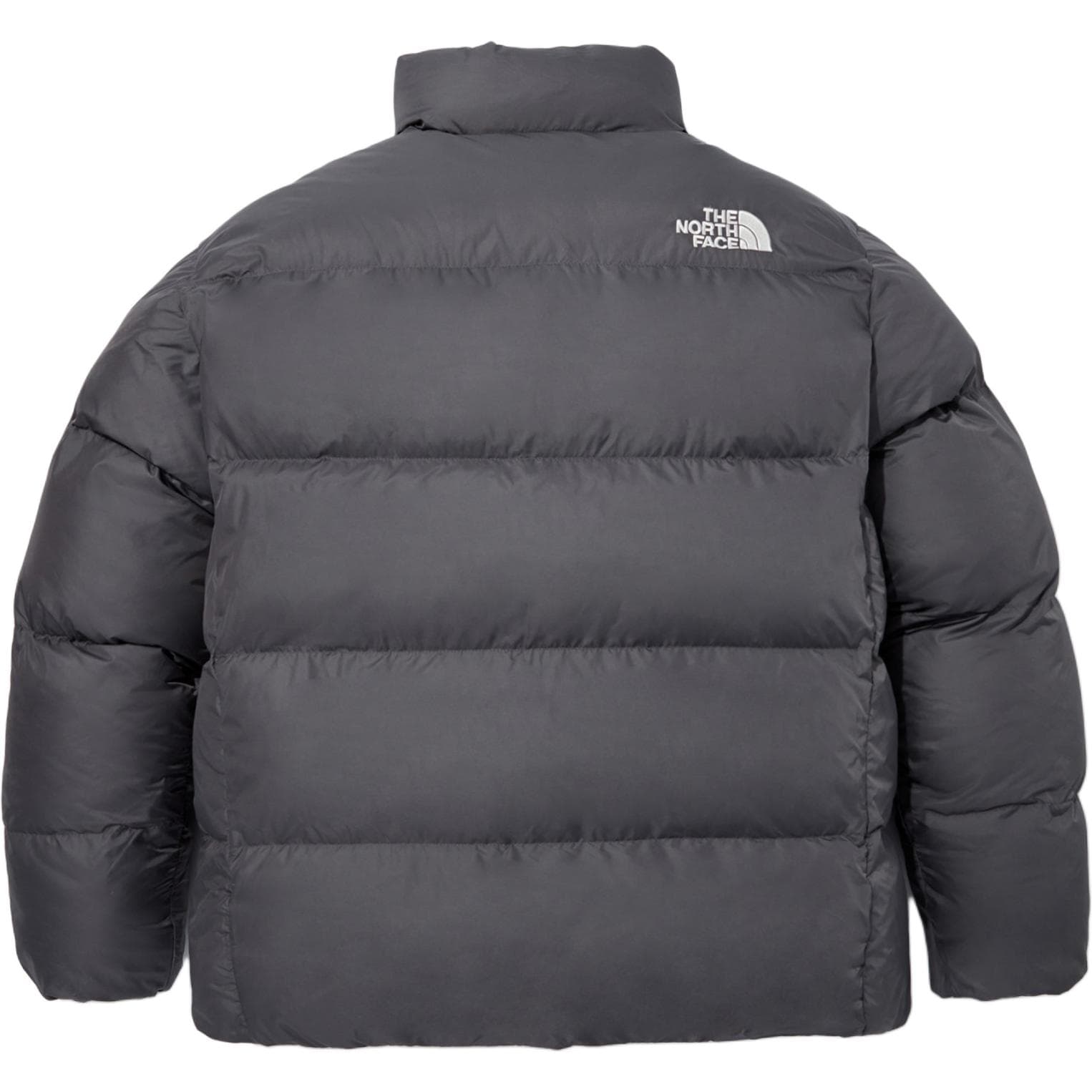 Куртка The North Face Logo Print Zip Jacket Black - изображение 2