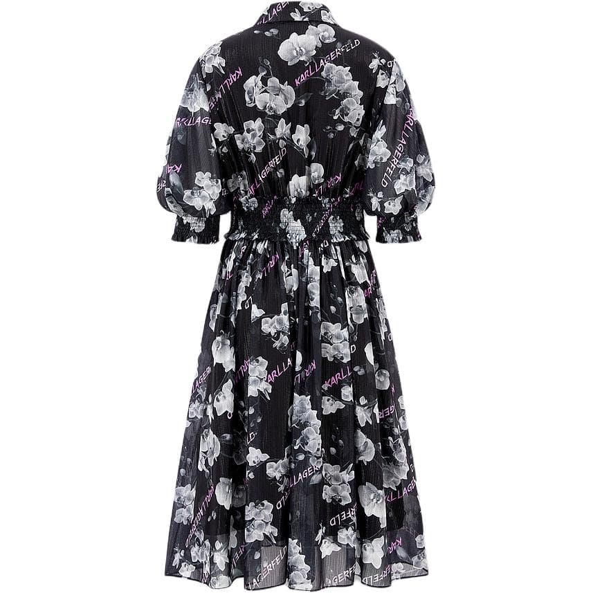 Платье KARL LAGERFELD - изображение 2