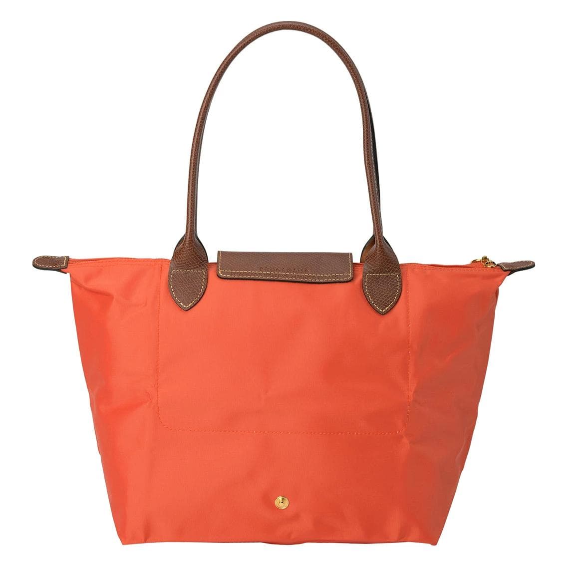 Мини-сумка Longchamp Le Pliage Original Orange - изображение 3