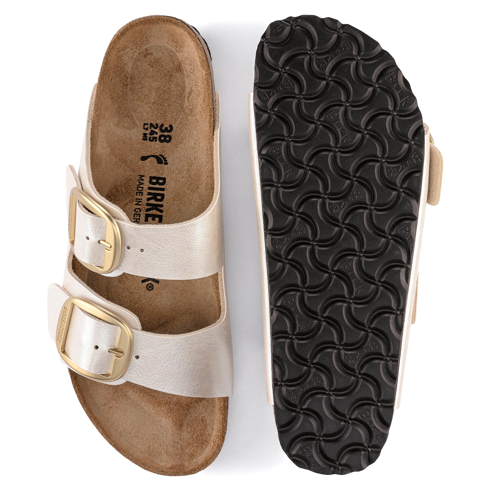 Сандалии Birkenstock Arizona Big Buckle - изображение 8