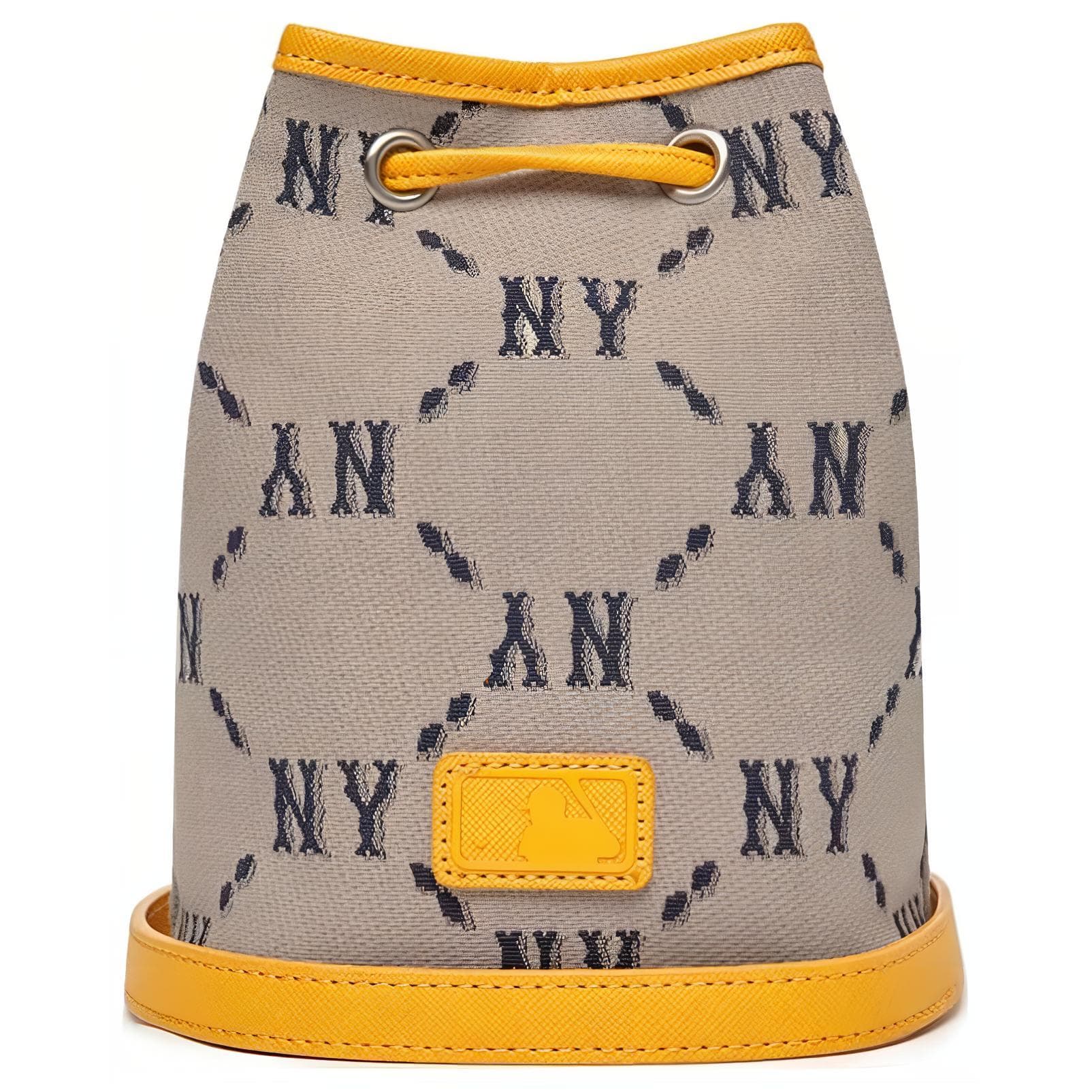 Сумка через плечо MLB Monogram Bucket Bag - изображение 3