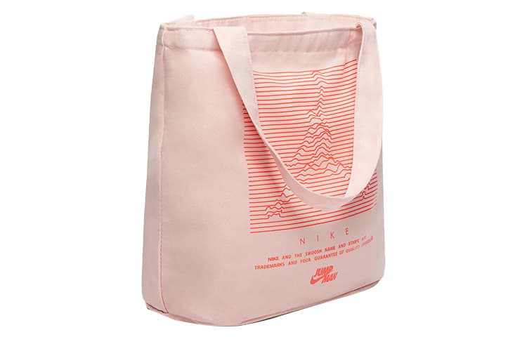 Мини-сумка Jordan logo Tote - изображение 2