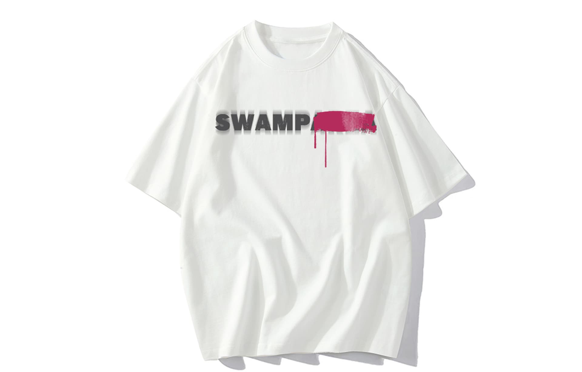 Футболка SWAMP AREA 320gLogoT - изображение 2