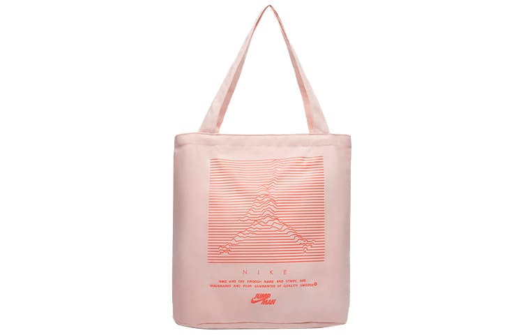 Мини-сумка Jordan logo Tote - изображение 1