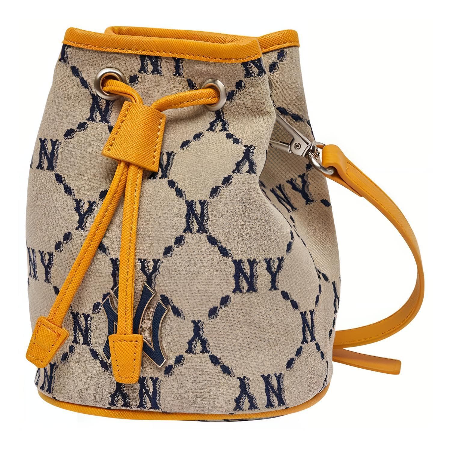 Сумка через плечо MLB Monogram Bucket Bag - изображение 1