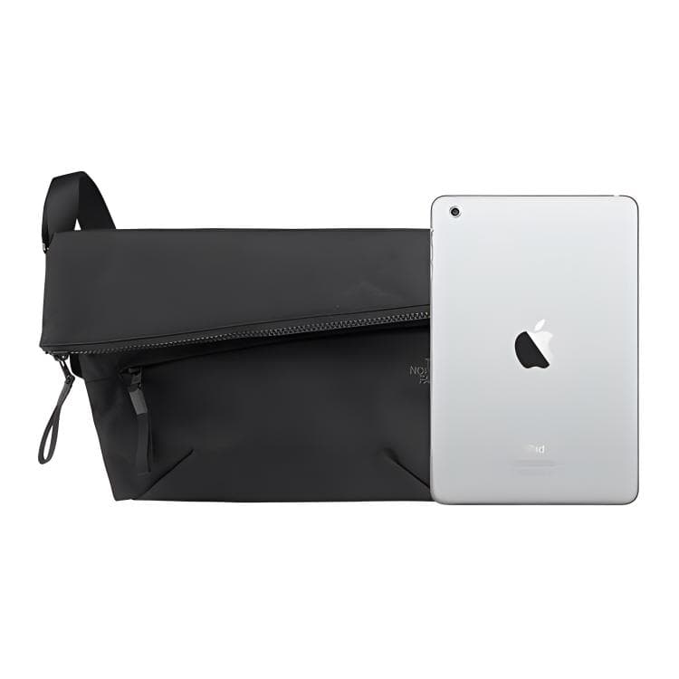 The North Face Messenger Bag Black - изображение 5