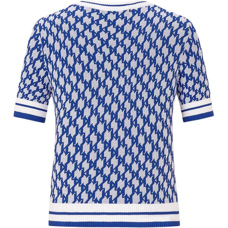 Кофта KARL LAGERFELD SS24 Logo - изображение 2