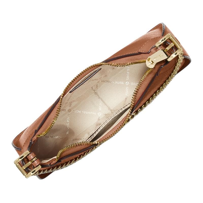 Сумка через плечо MICHAEL KORS MK Wilma Logo - изображение 4