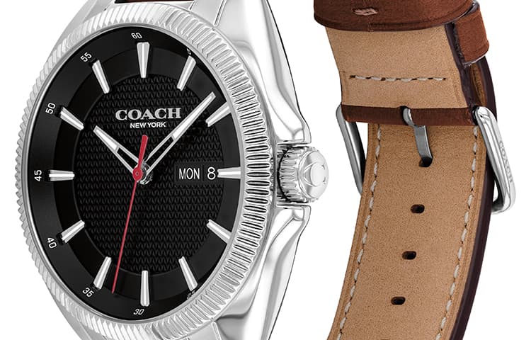 Механические часы Coach Jackson 14602691 - изображение 3