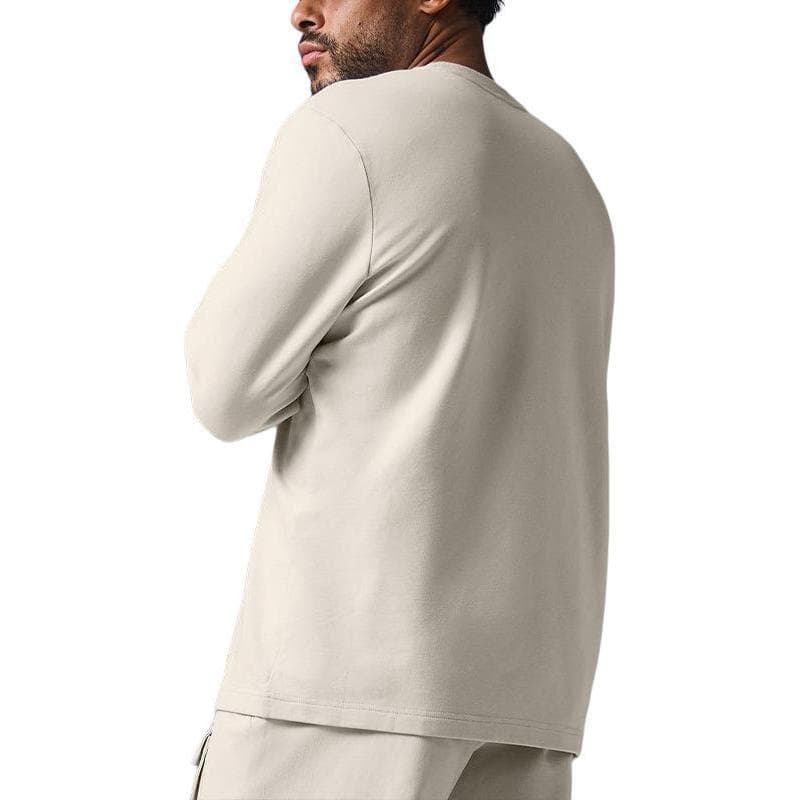 Кофта alo yoga DOUBLE TAKE LONG SLEEVE - изображение 2