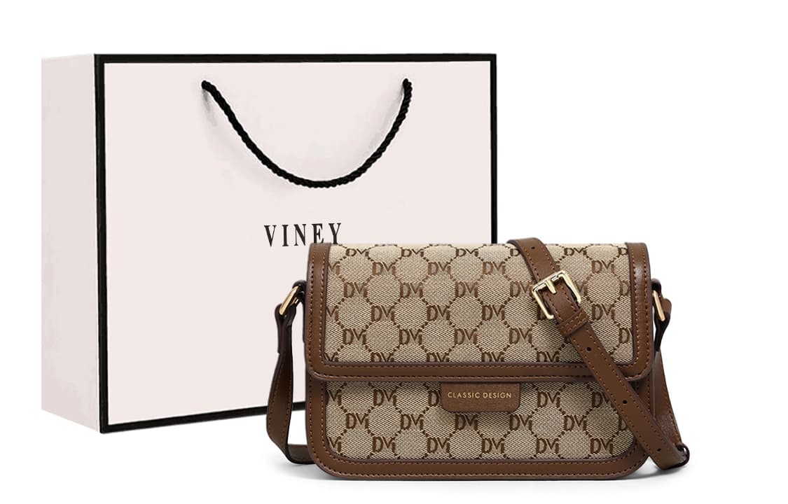 Сумка через плечо VINEY PVC - изображение 1