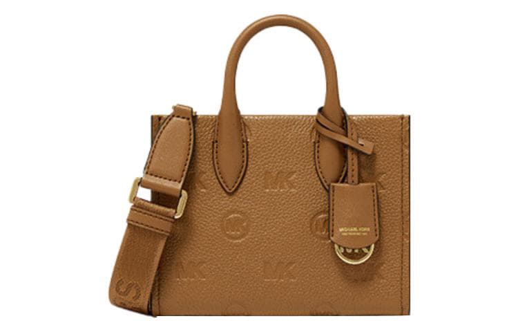 Сумка MICHAEL KORS MK Mirella Logo - изображение 2