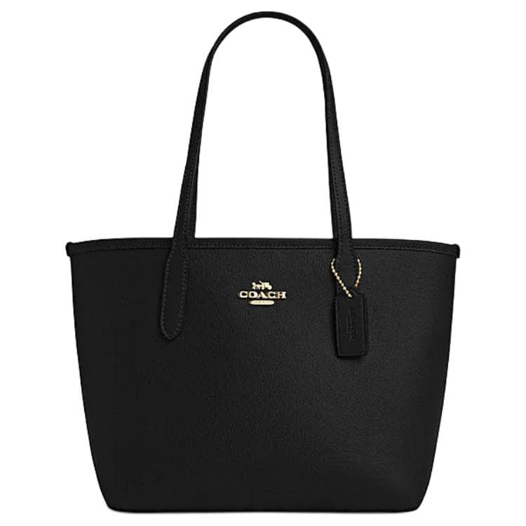 Мини-сумка COACH City 23 Tote - изображение 2