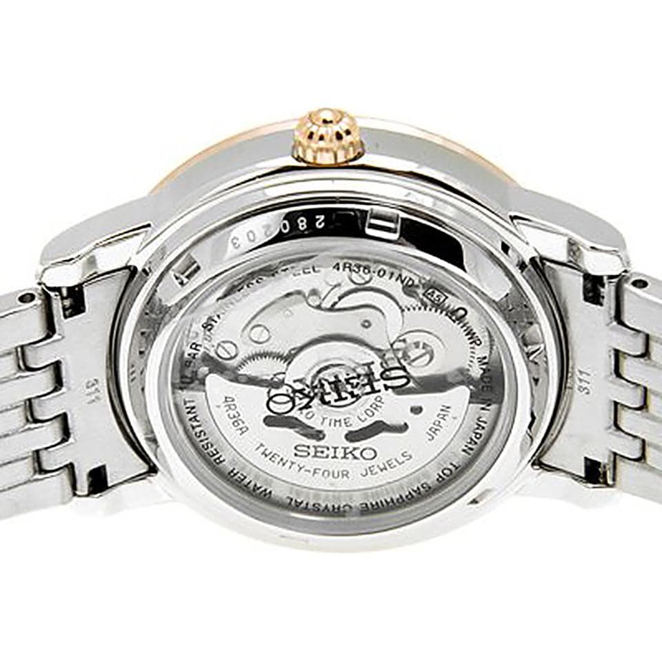 Часы Seiko Presage - изображение 4