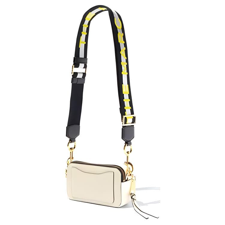 Сумка через плечо MARC JACOBS MJ Snapshot Logo - изображение 4
