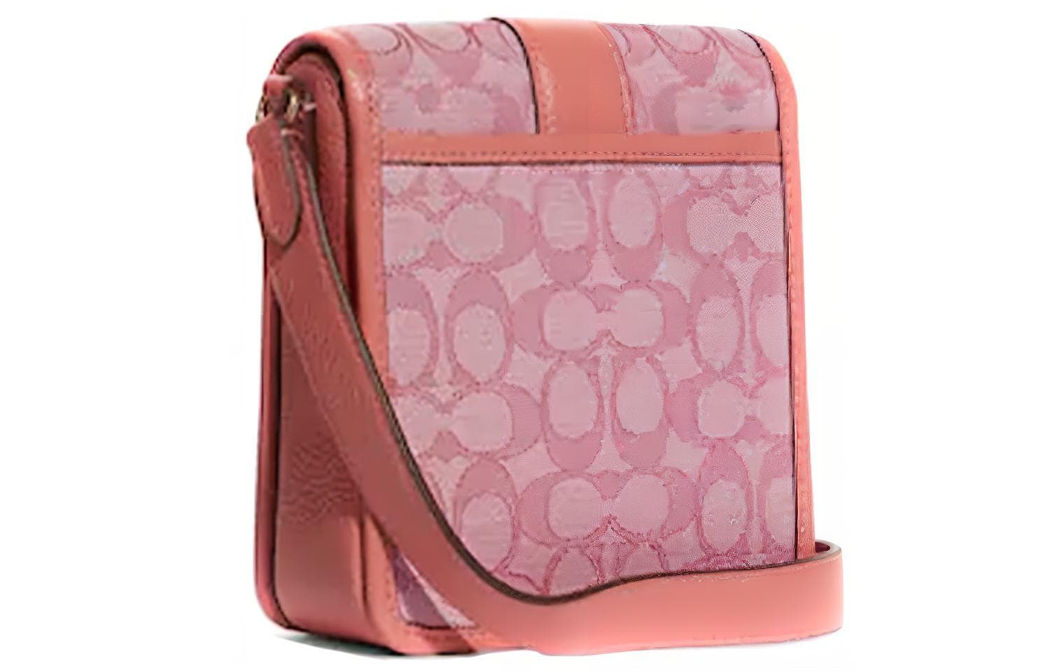 Сумка через плечо COACH N/S 15 - изображение 2