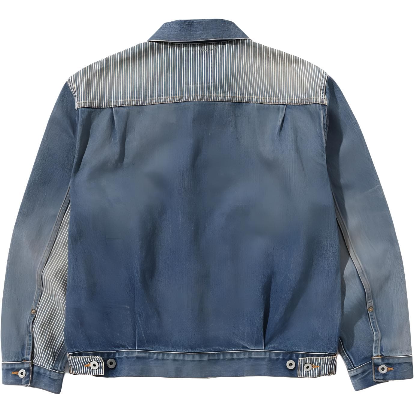 Джинсовая куртка A BATHING APE x Sean Wotherspoon Denim Jacket - изображение 2