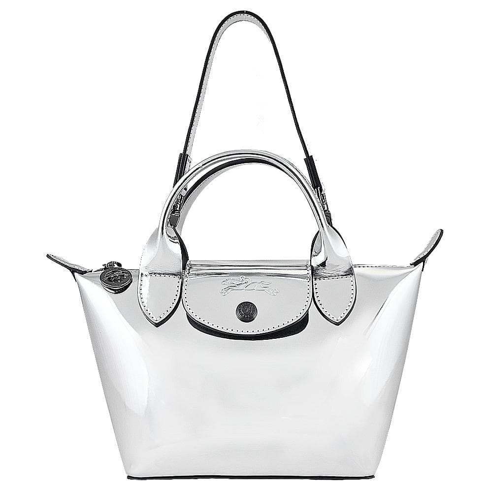 Сумка LONGCHAMP Le Pliage Metallic 17 - изображение 1