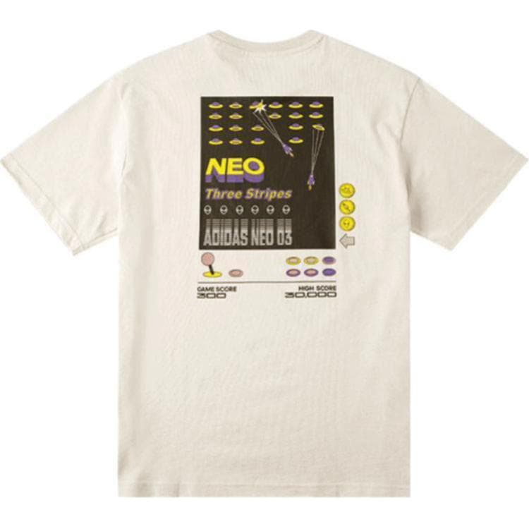Футболка adidas neo T - изображение 2