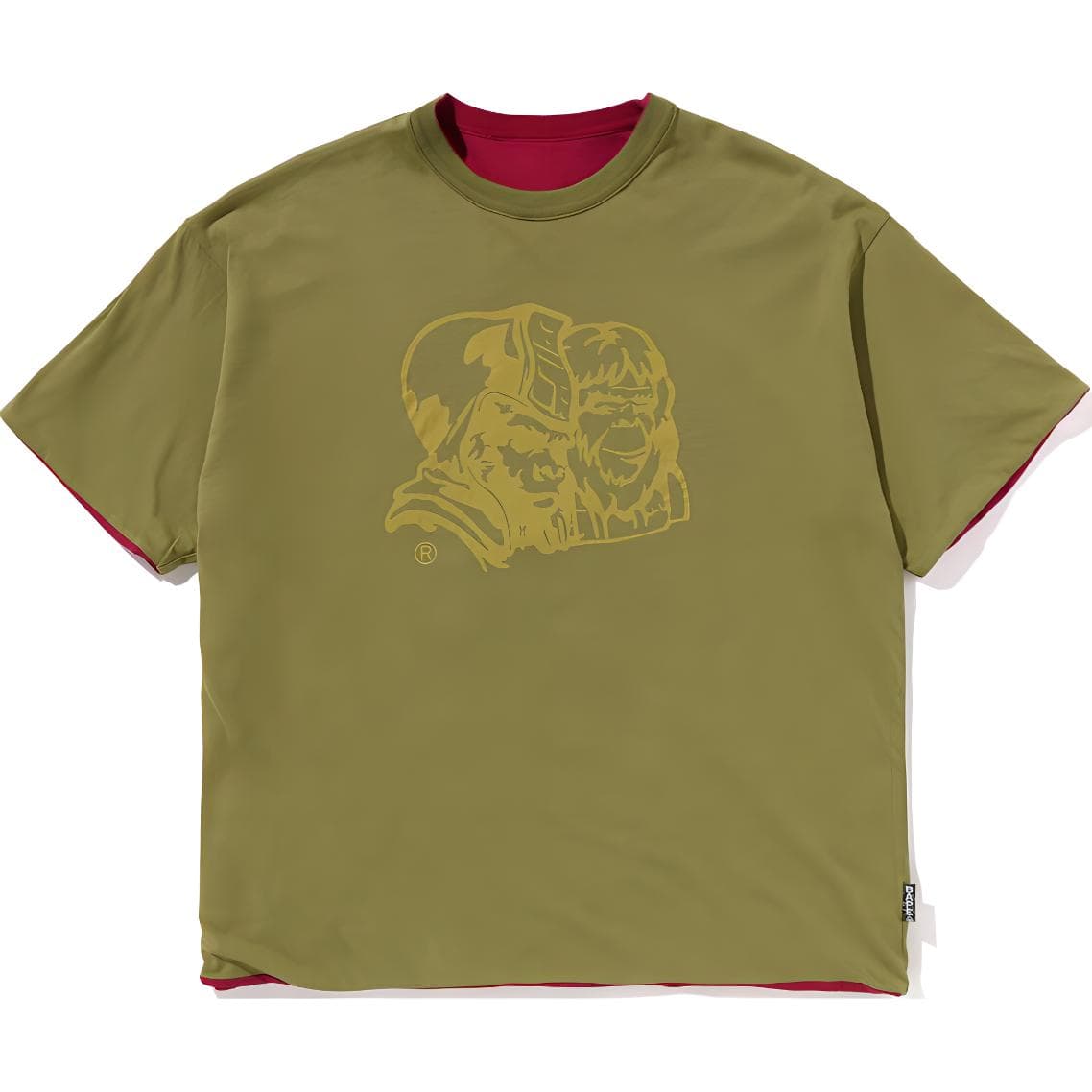 Футболка A BATHING APE x Sean Wotherspoon T - изображение 2