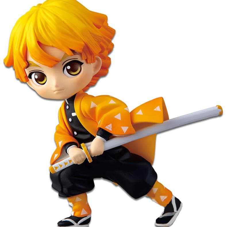 Фигурка BANPRESTO q posket - изображение 2
