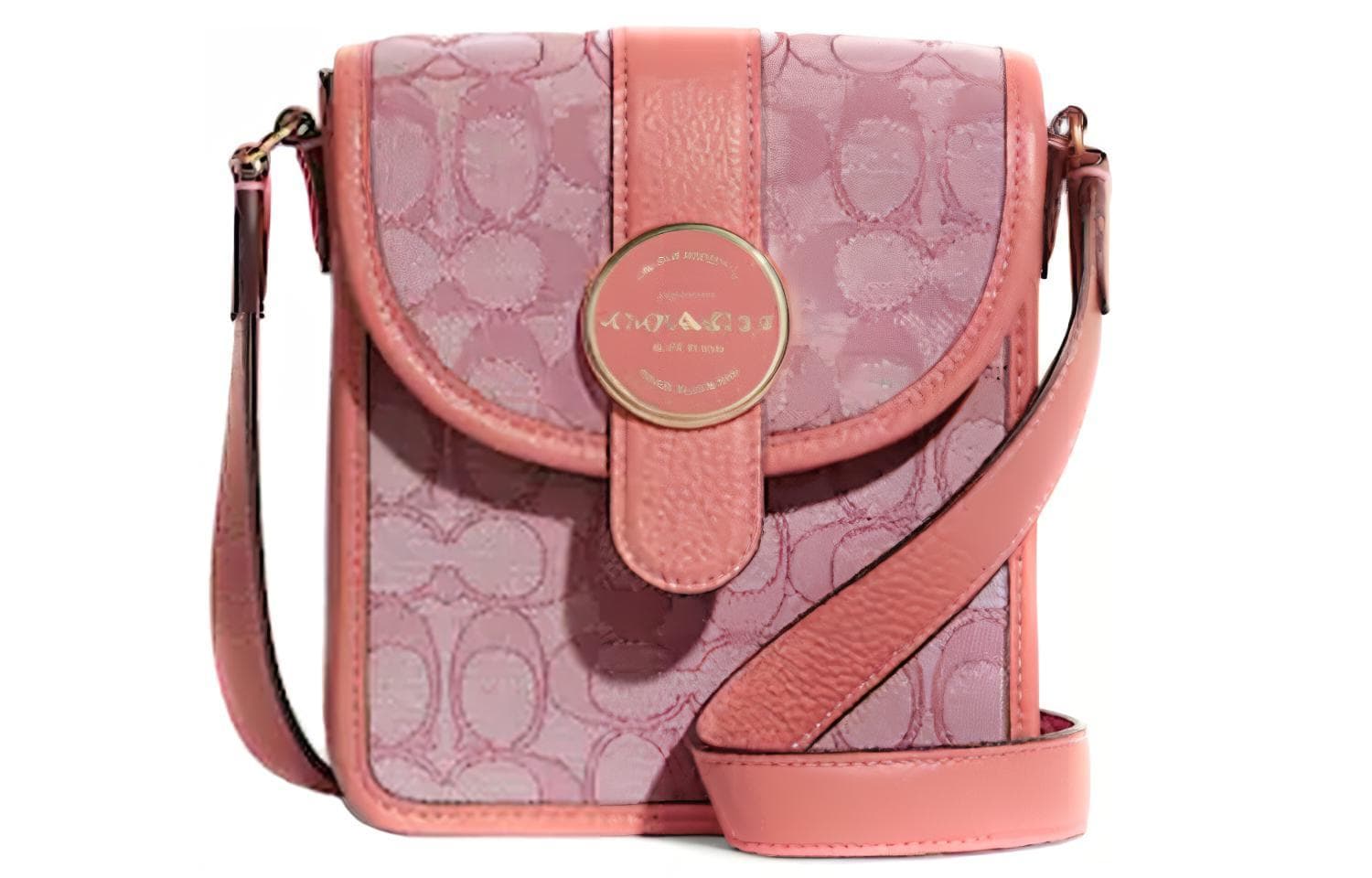 Сумка через плечо COACH N/S 15 - изображение 1