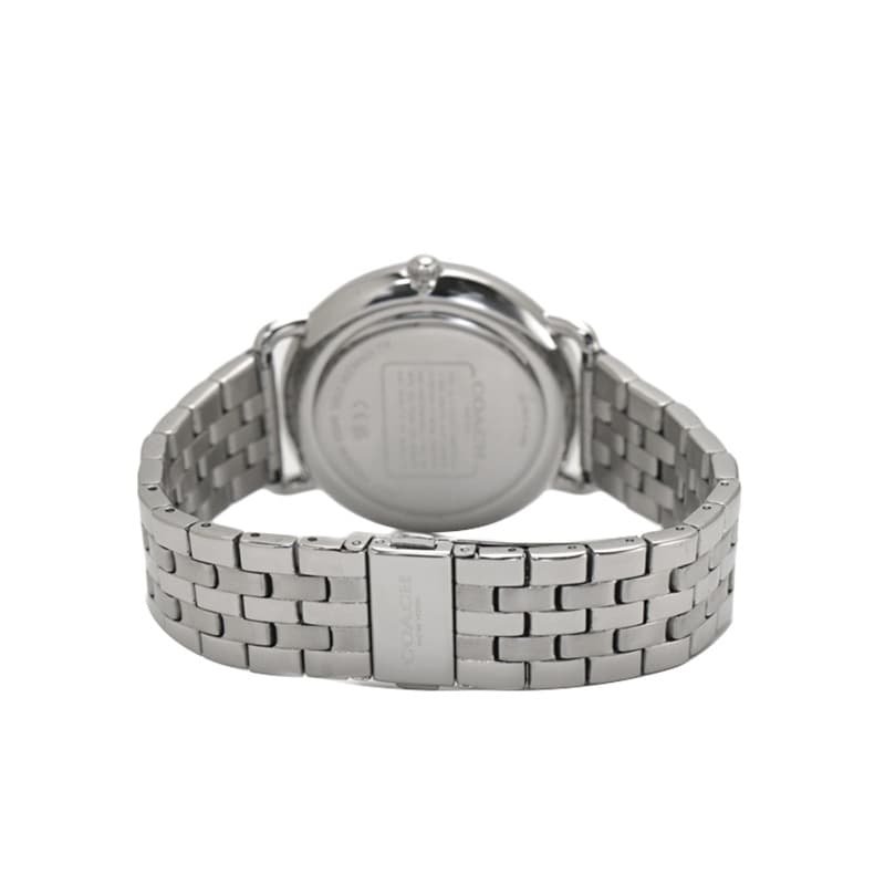 Механические часы COACH Quartz 41mm Blue Dial - изображение 5