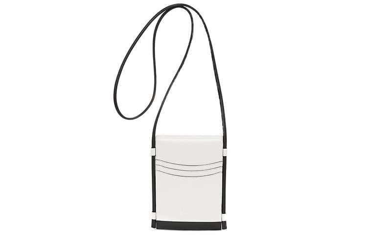 Сумка через плечо Alexander McQueen Curve Micro - изображение 3