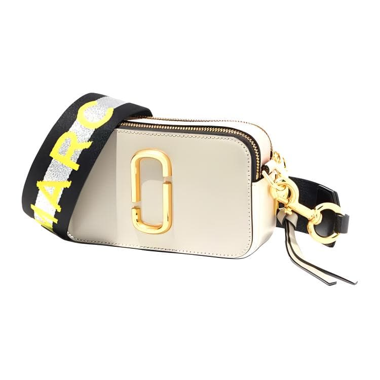 Сумка через плечо MARC JACOBS MJ Snapshot Logo - изображение 2