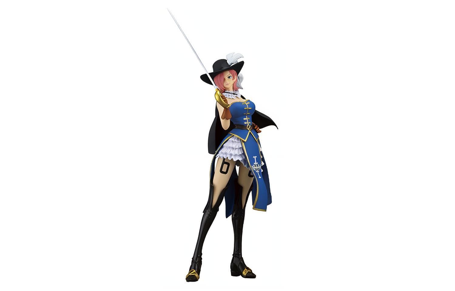 Фигурка BANPRESTO treasure cruise 2 21cm - изображение 2