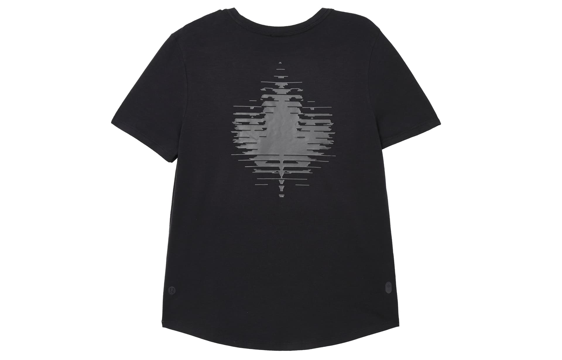 Футболка lululemon Team Canada Love Crew T-shirt Coc Logo In White T - изображение 2