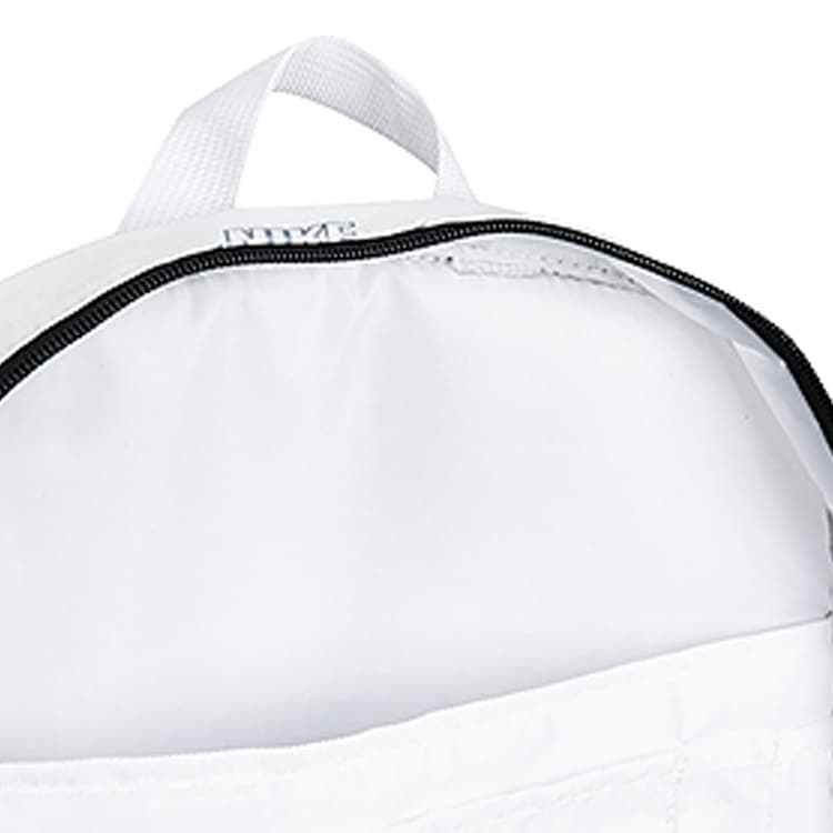 Рюкзак Nike Backpack White - изображение 4