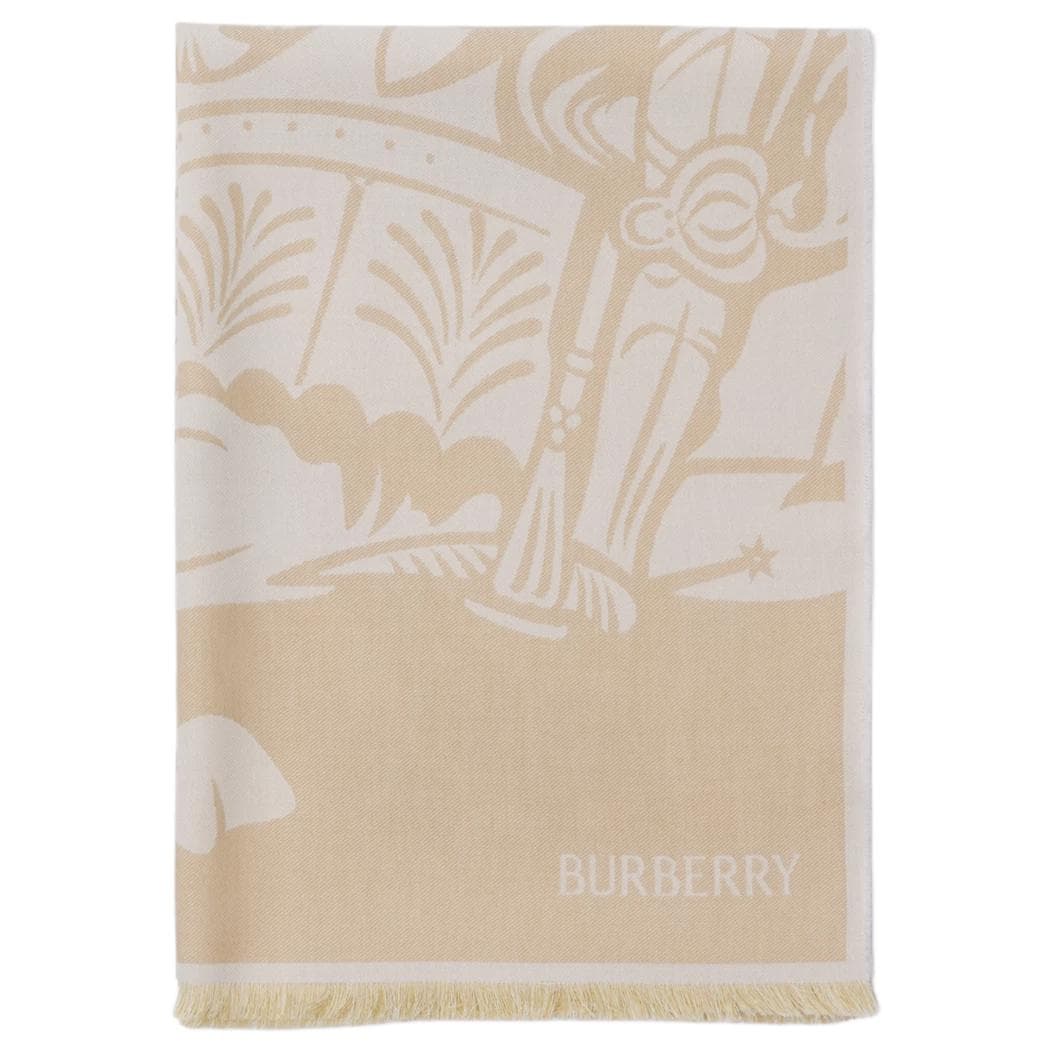 Шарф Burberry - изображение 2