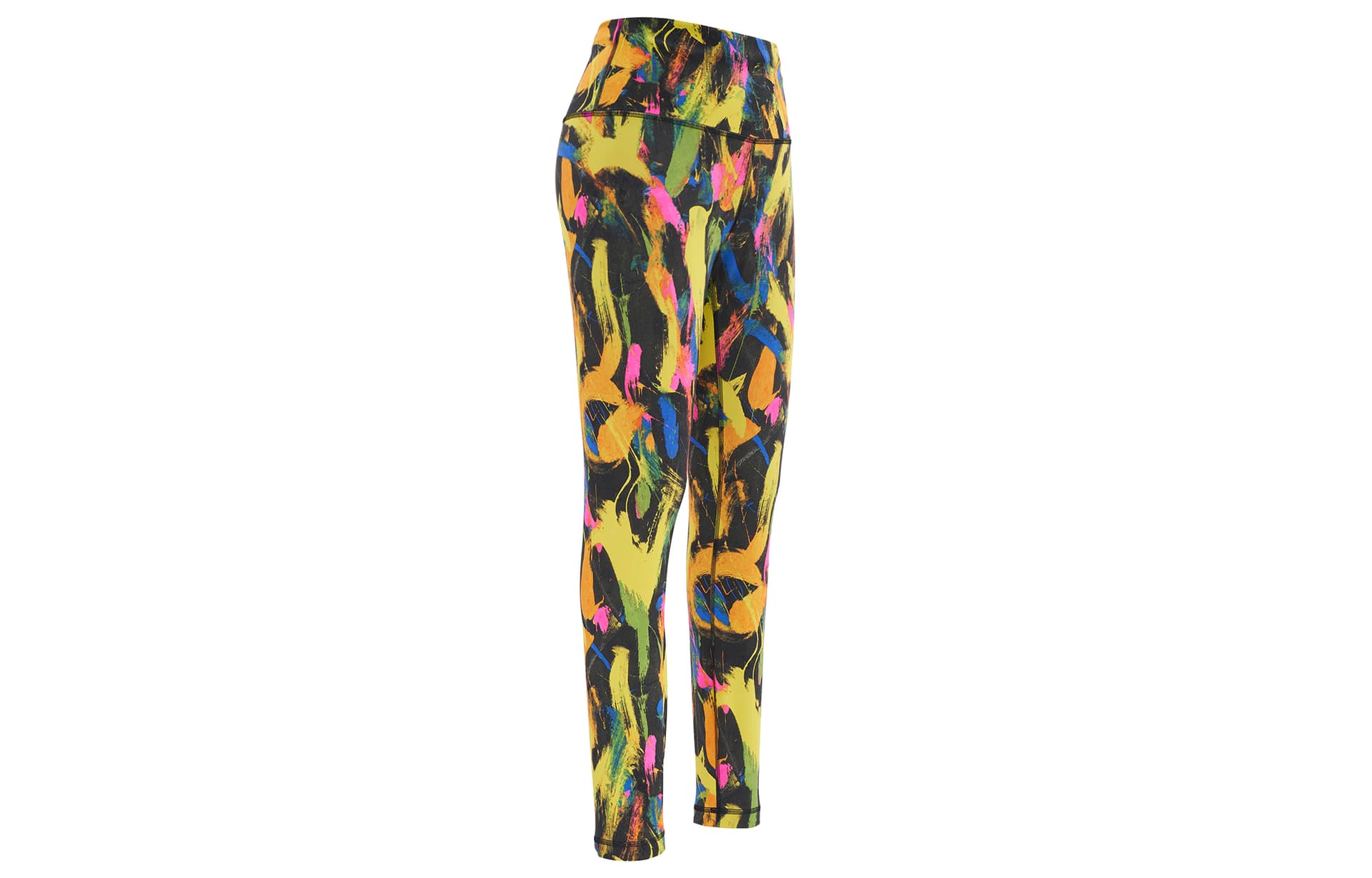 Штаны lululemon Wunder Train Everlux High-Rise Leggings 25" - изображение 3