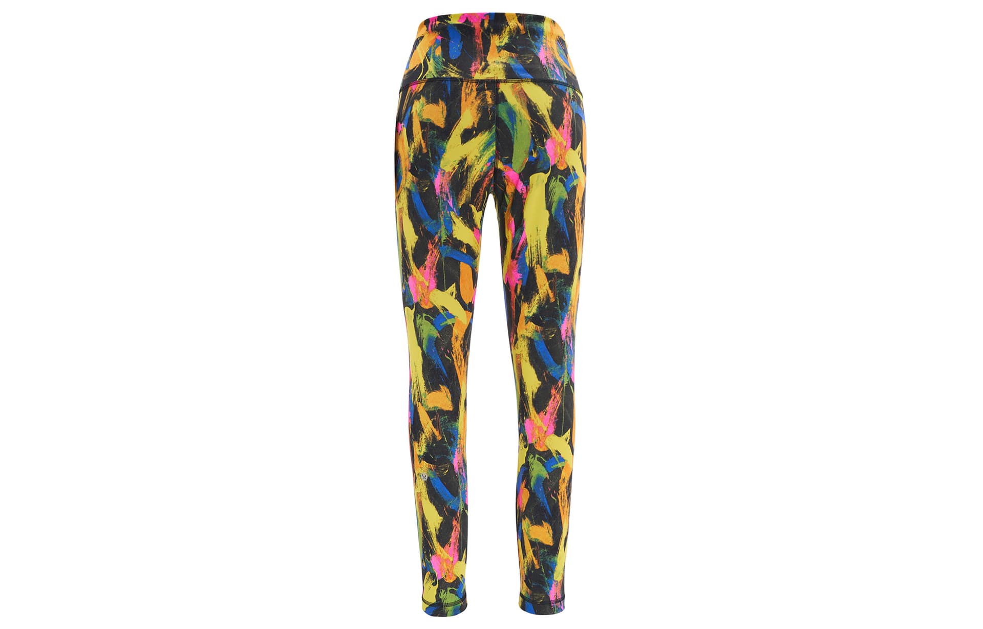 Штаны lululemon Wunder Train Everlux High-Rise Leggings 25" - изображение 2