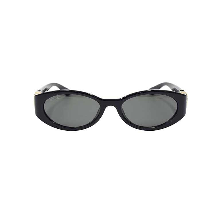 Солнцезащитные очки Gucci GG1662SA Black - изображение 2
