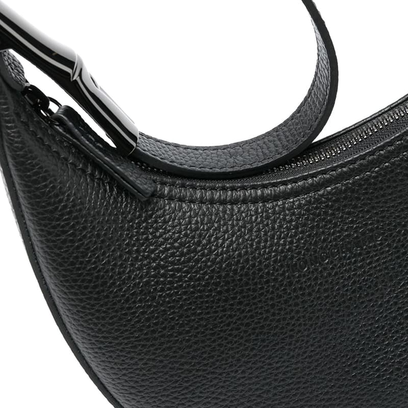 Мини-сумка LONGCHAMP Roseau Essential 21 Logo - изображение 4