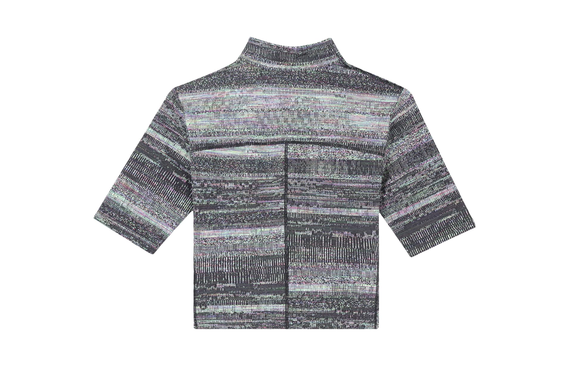 Футболка lululemon LAB Jacquard T - изображение 2