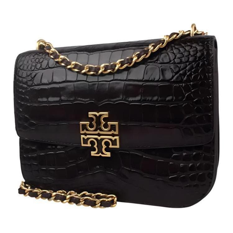 Сумка через плечо TORY BURCH Britten TLogo - изображение 2