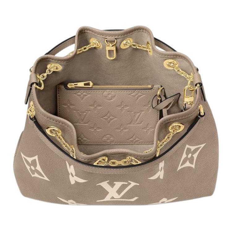 Сумка LOUIS VUITTON Bundle Logo - изображение 3