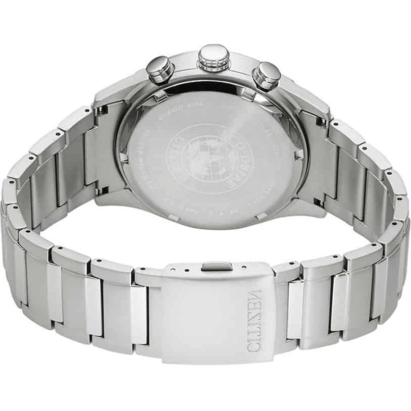 Часы Citizen Eco-Drive Blue Dial - изображение 4