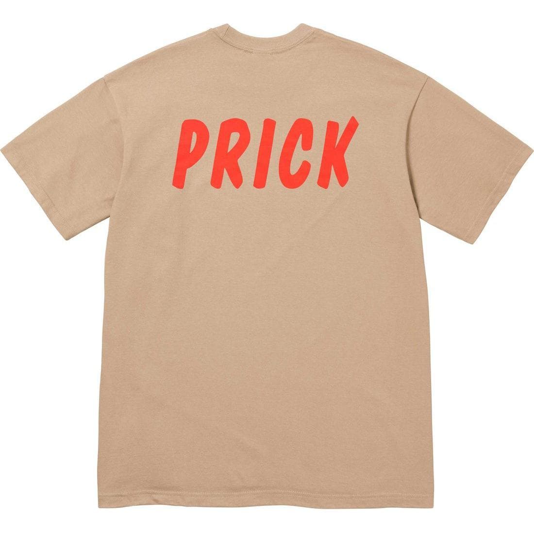 Футболка Supreme x Melvins SS24 WEEK13 PRICK TEE T - изображение 2