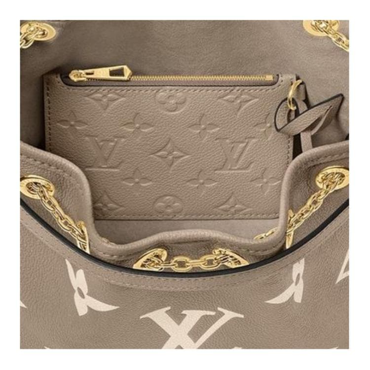 Сумка LOUIS VUITTON Bundle Logo - изображение 4