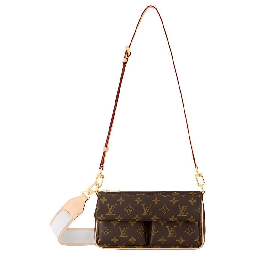 Сумка через плечо LOUIS VUITTON - изображение 1
