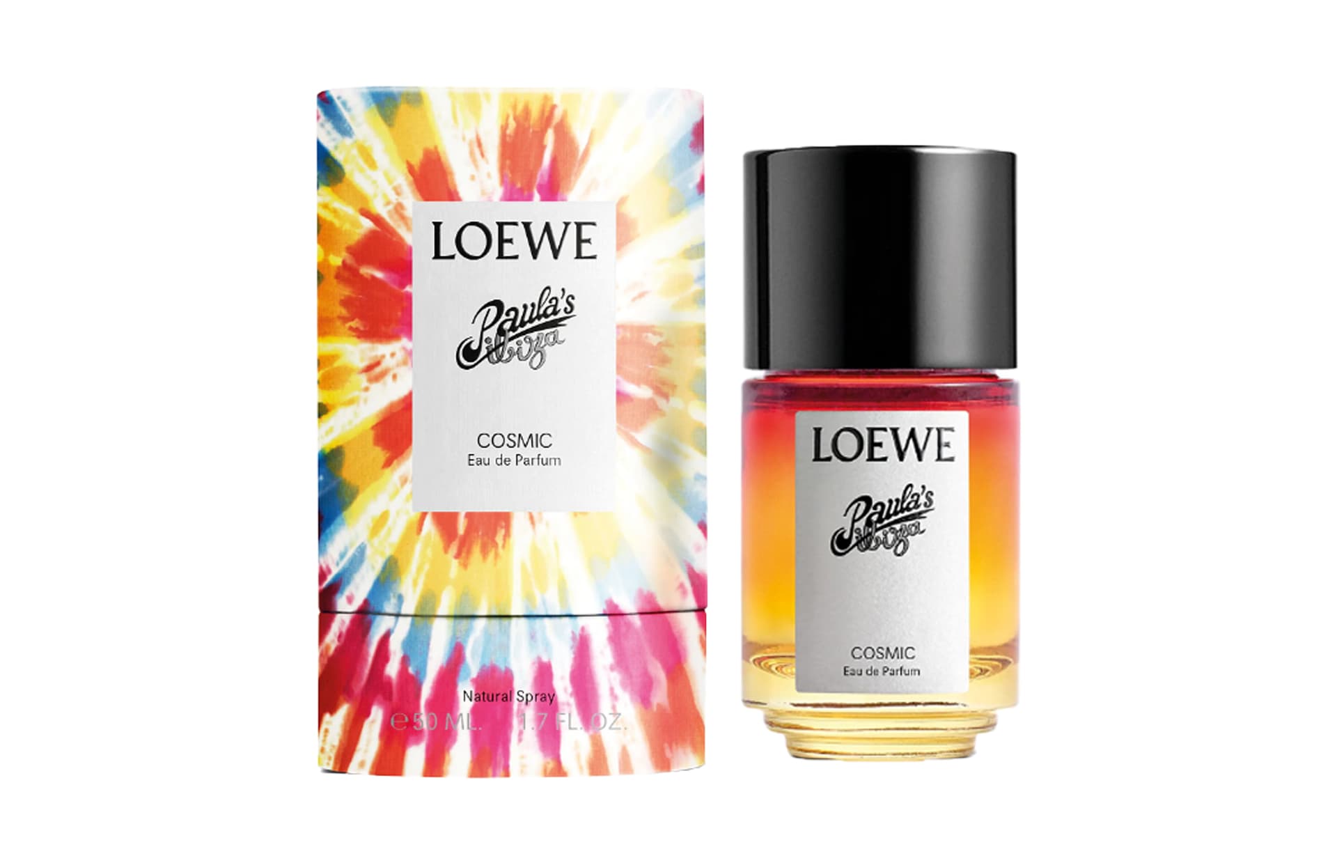Парфюм LOEWE Paula's Ibiza EDP 50ml - изображение 2