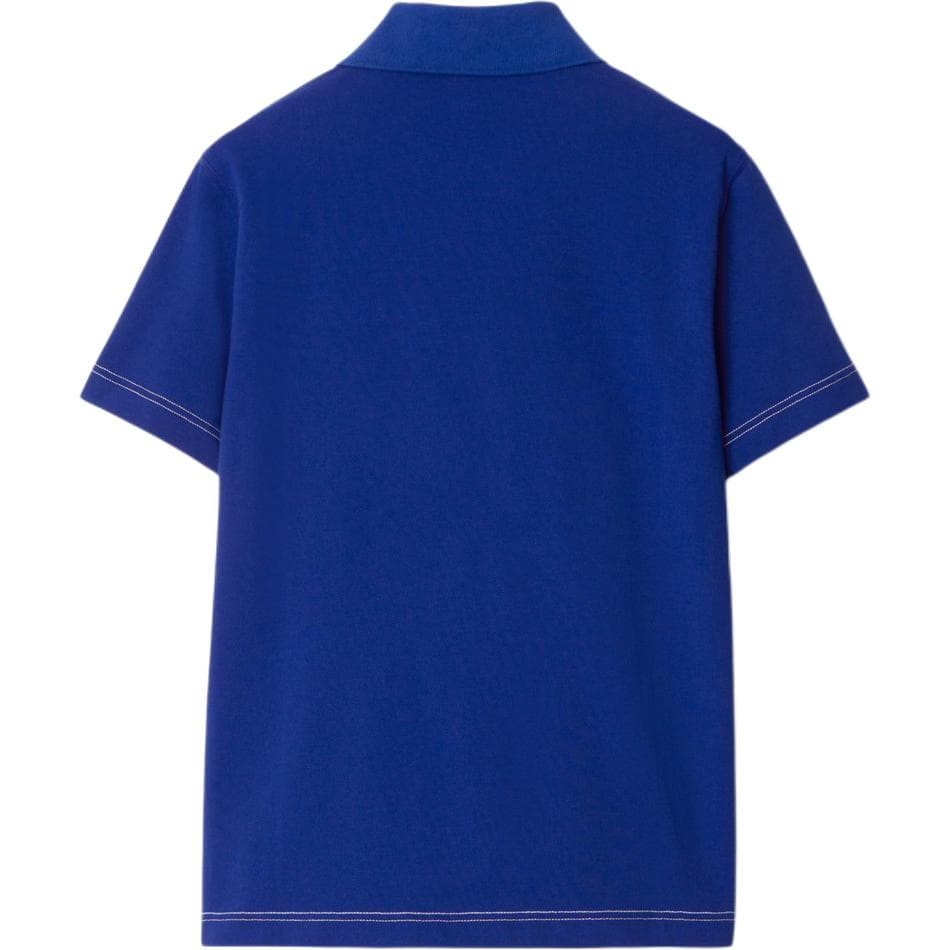 Поло Burberry LogoPolo - изображение 2