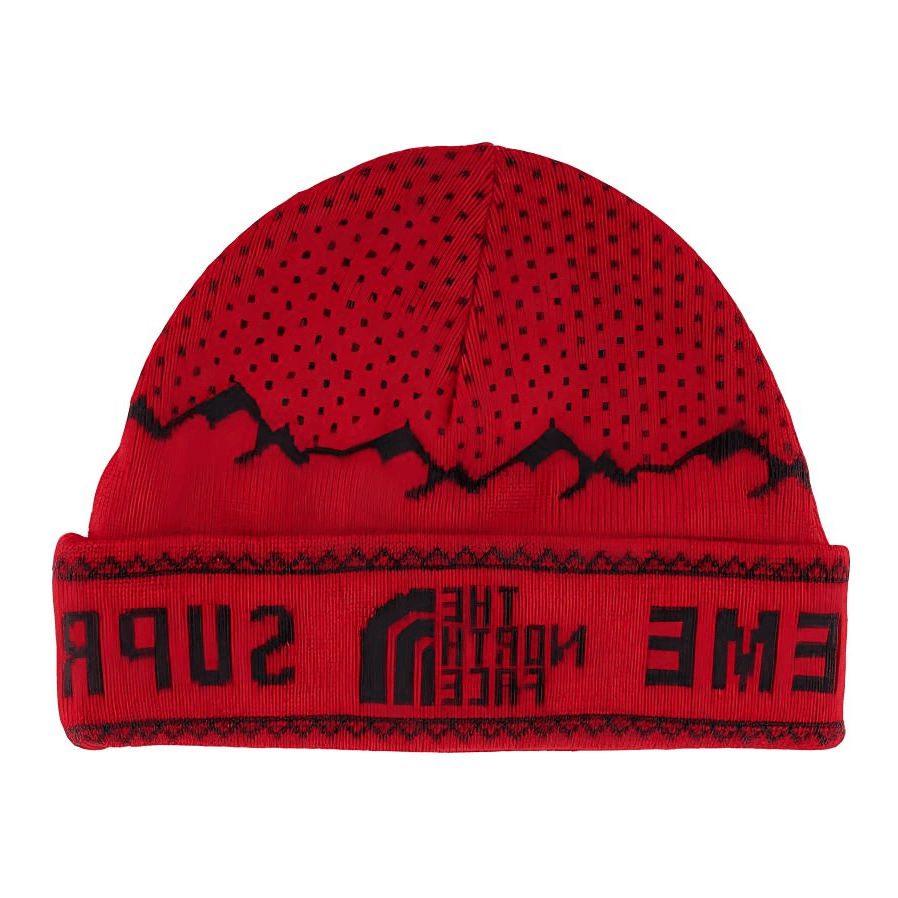 Шапка Supreme TNF - изображение 2